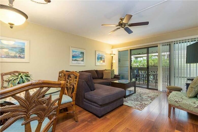 Kihei Akahi B-205 - 2 Br Condo
