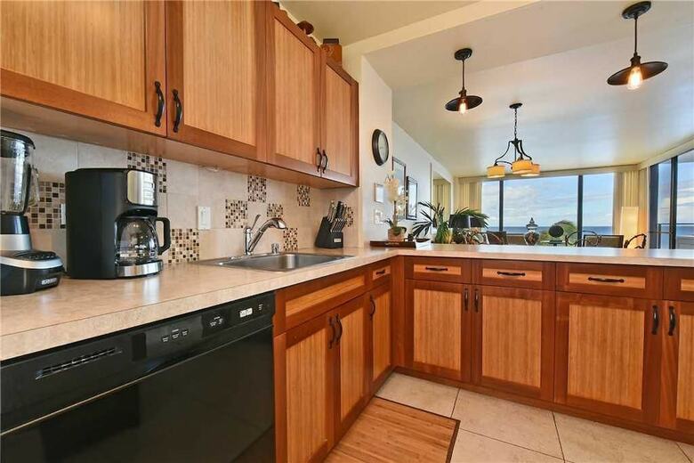 Mahana Resort #706 - 1 Br Condo