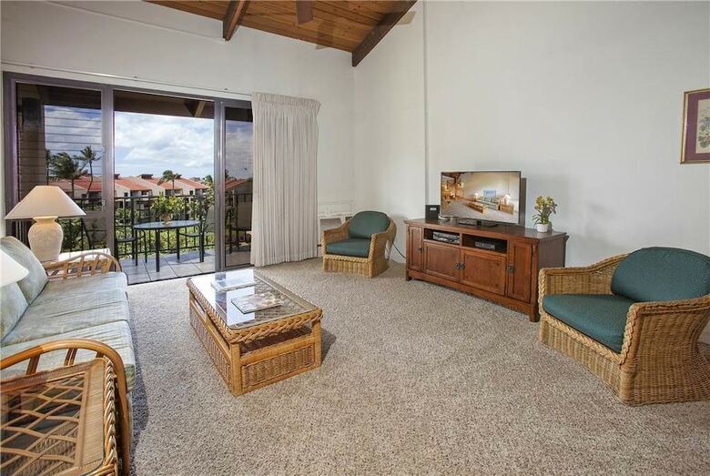 Kamaole Sands 03-407 - 2 Br Condo