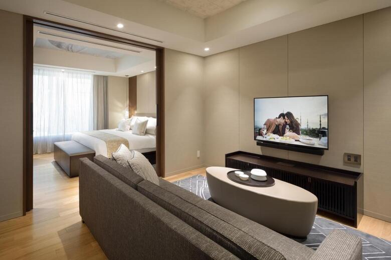 Aparthotel Ascott Marunouchi Tokyo