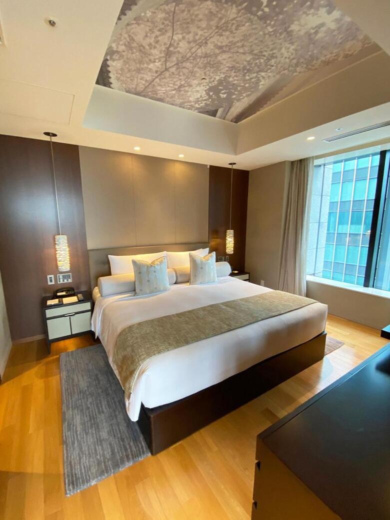 Aparthotel Ascott Marunouchi Tokyo