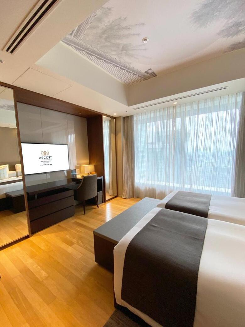 Aparthotel Ascott Marunouchi Tokyo