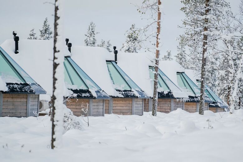 Apartamento Northern Lights Village Saariselk�