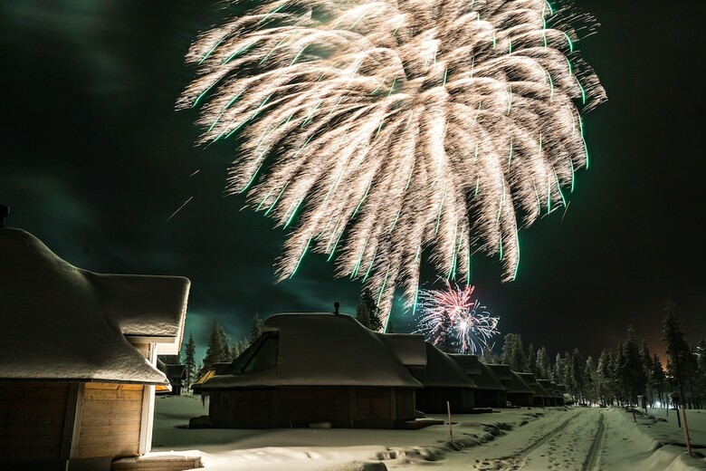 Apartamento Northern Lights Village Saariselk�
