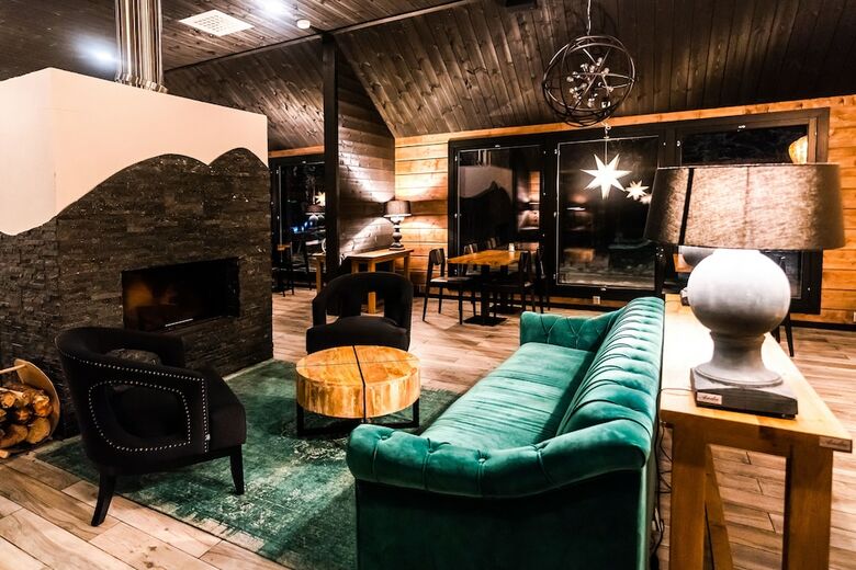 Apartamento Northern Lights Village Saariselk�