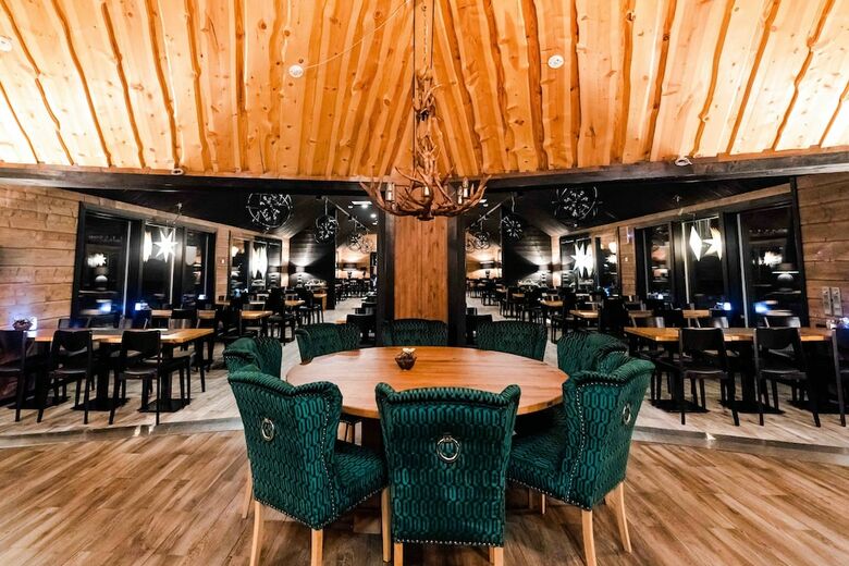Apartamento Northern Lights Village Saariselk�