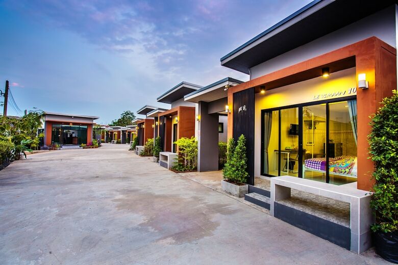 Hotel Baan Le Vimaan