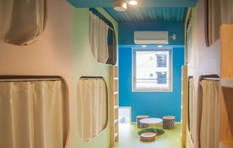 Hostal Picnic Hostel Osaka