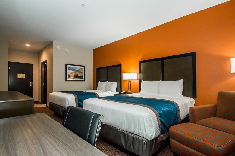 Hotel Executive Inn Fort Worth West