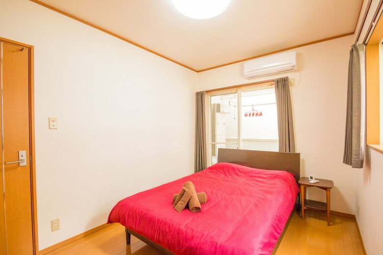 Apartamentos Smart Hotel Osaka