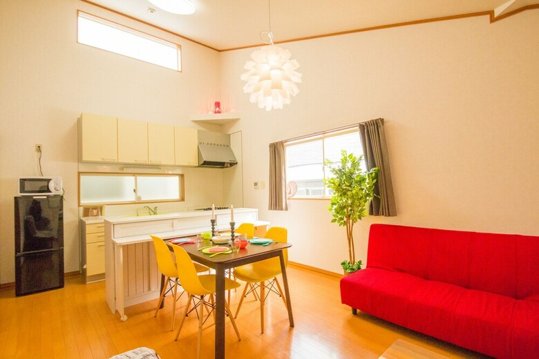 Apartamentos Smart Hotel Osaka