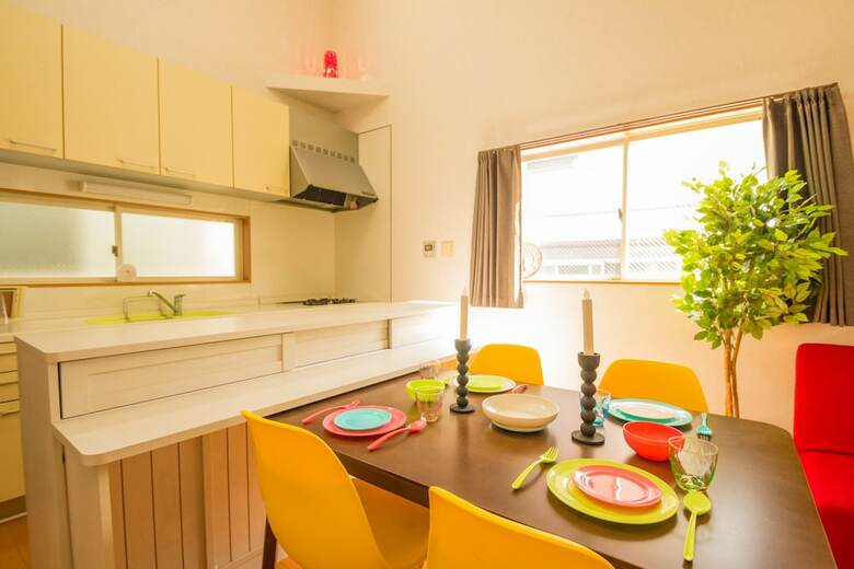 Apartamentos Smart Hotel Osaka
