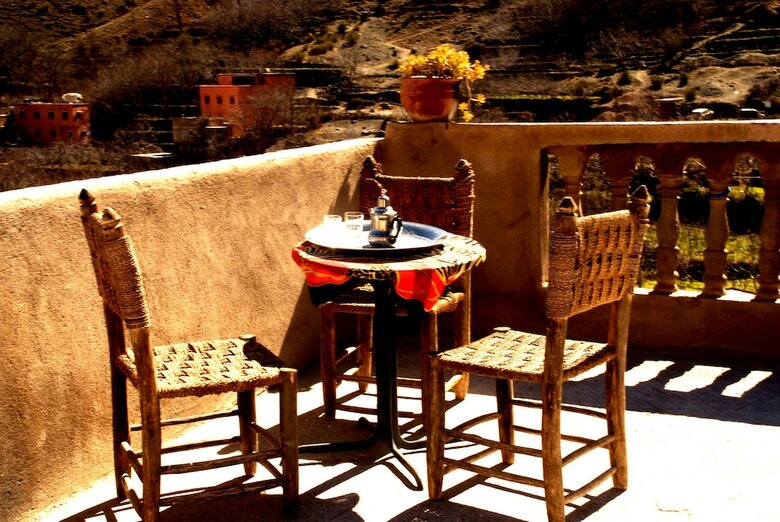 Hotel Gite Tamsoulte