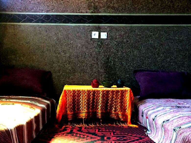 Hotel Gite Tamsoulte