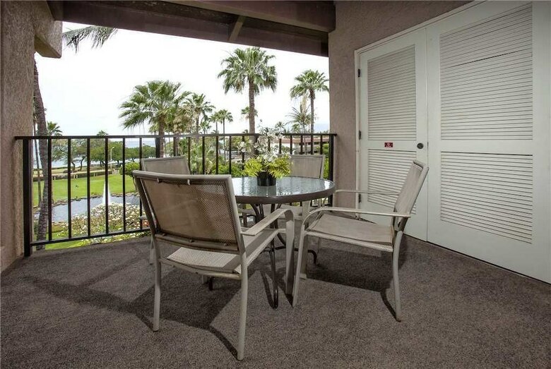 Kamaole Sands 10-417 - 3 Br Condo