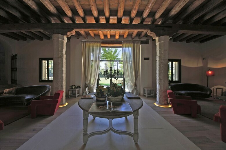 Hotel La Barchessa Di Villa Pisani