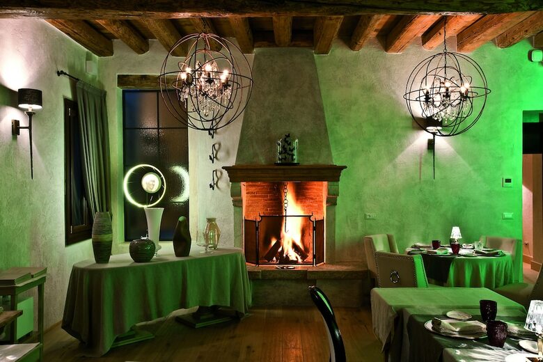 Hotel La Barchessa Di Villa Pisani