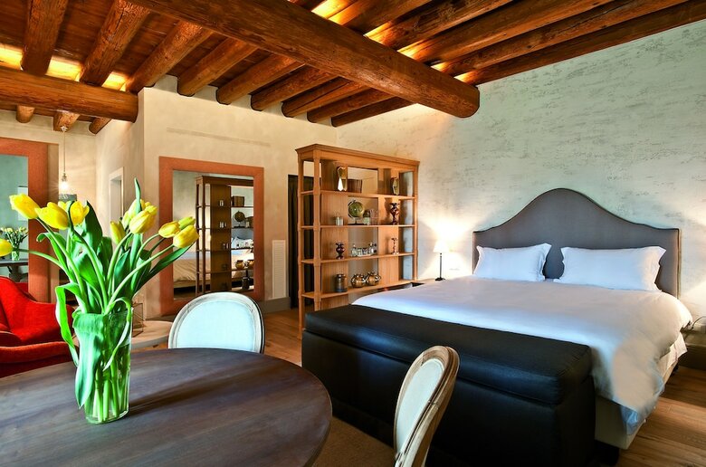 Hotel La Barchessa Di Villa Pisani