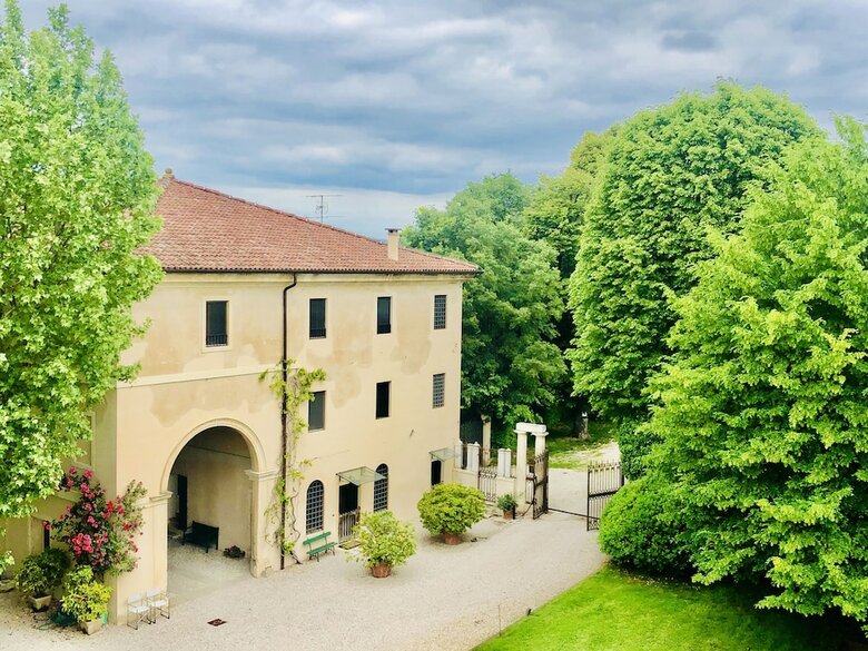 Hotel La Barchessa Di Villa Pisani