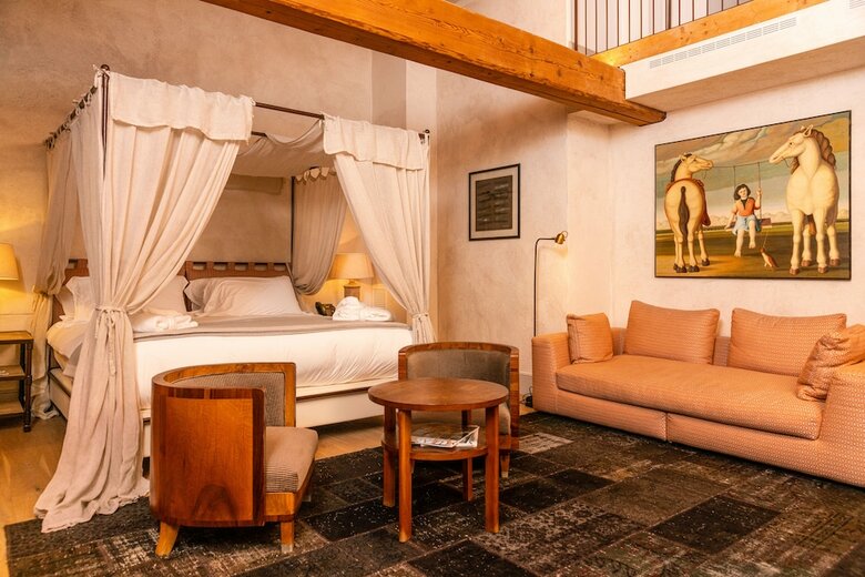 Hotel La Barchessa Di Villa Pisani