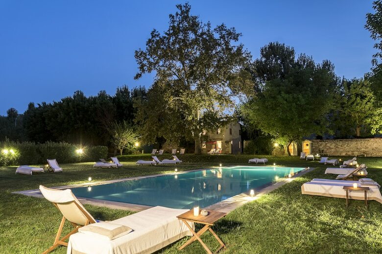 Hotel La Barchessa Di Villa Pisani