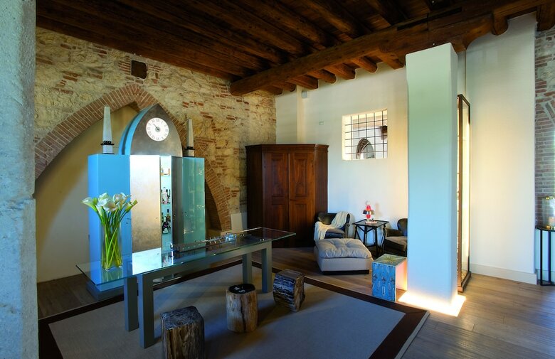 Hotel La Barchessa Di Villa Pisani