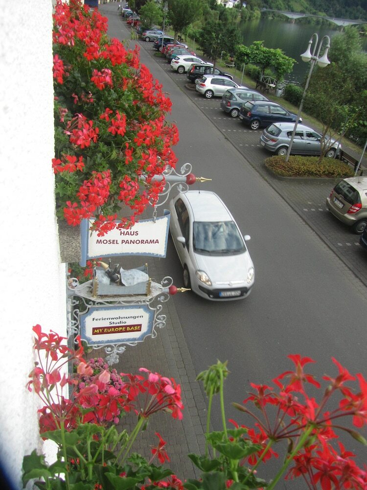 Apartamentos Mosel Panorama