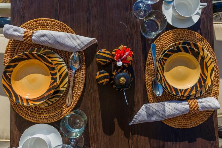 Hotel Ikhaya Safari Lodge
