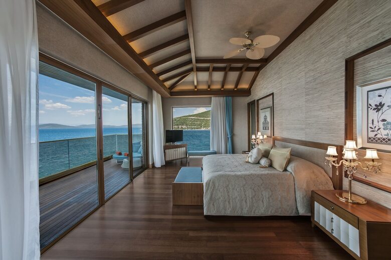 Apartamento The Bodrum Royal Palace Hotel