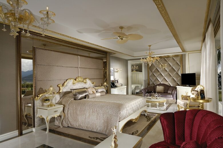 Apartamento The Bodrum Royal Palace Hotel