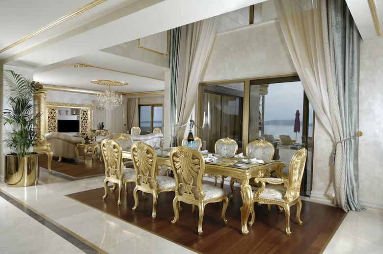 Apartamento The Bodrum Royal Palace Hotel