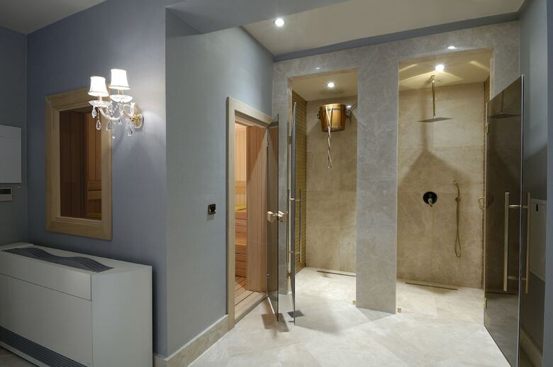 Apartamento The Bodrum Royal Palace Hotel