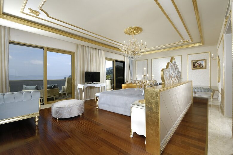 Apartamento The Bodrum Royal Palace Hotel