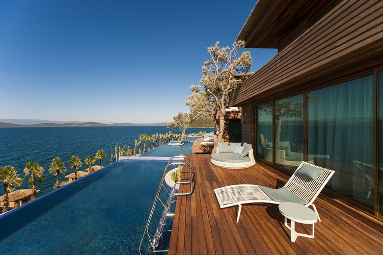 Apartamento The Bodrum Royal Palace Hotel