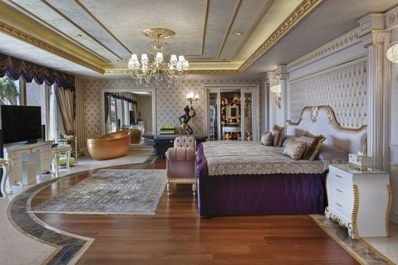 Apartamento The Bodrum Royal Palace Hotel