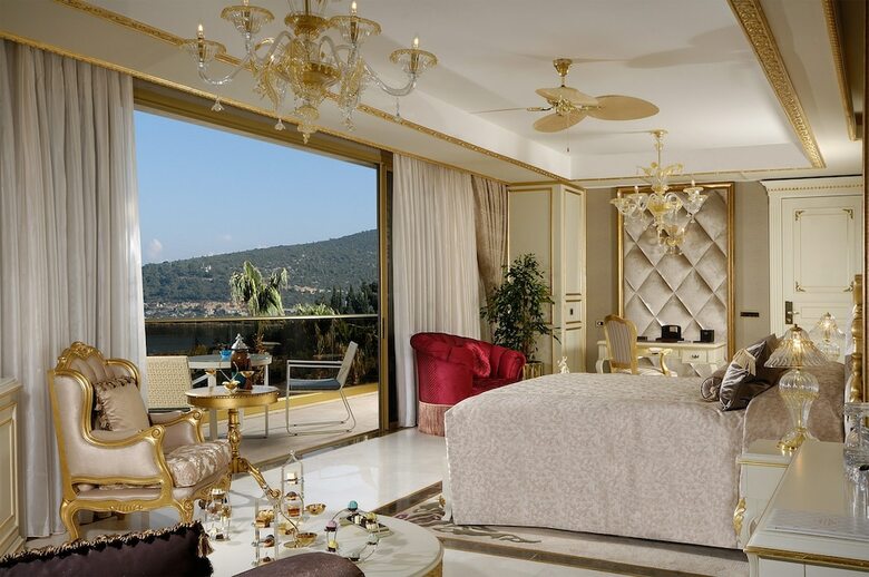 Apartamento The Bodrum Royal Palace Hotel