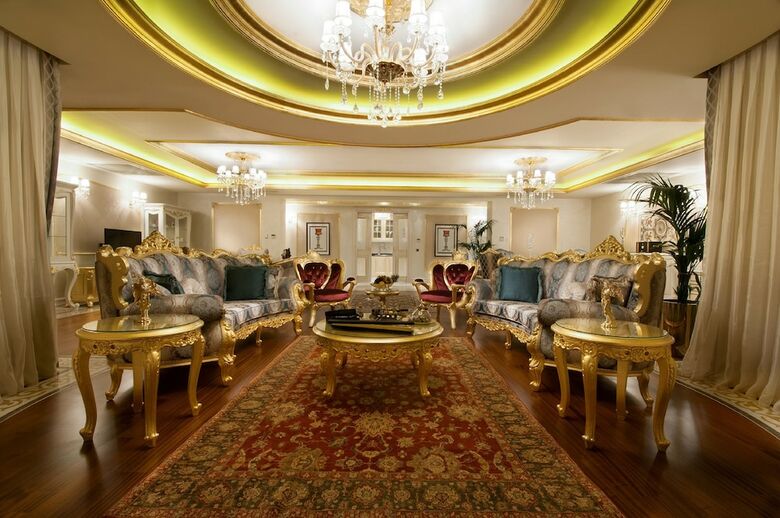 Apartamento The Bodrum Royal Palace Hotel