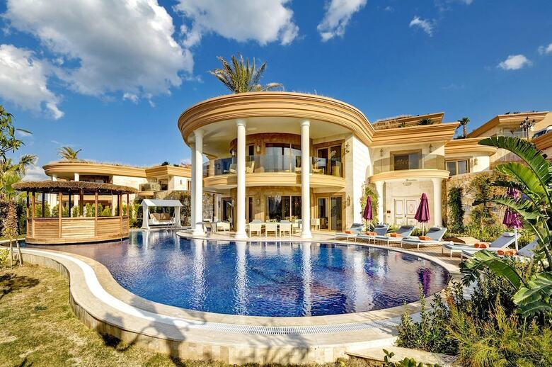 Apartamento The Bodrum Royal Palace Hotel