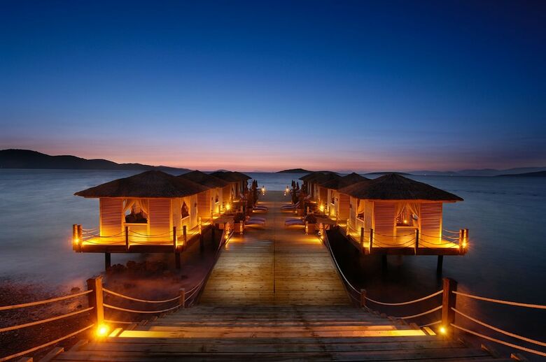 Apartamento The Bodrum Royal Palace Hotel