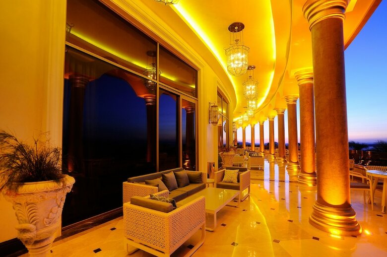 Apartamento The Bodrum Royal Palace Hotel