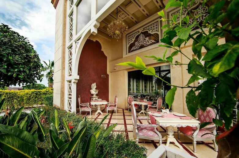 Apartamento The Bodrum Royal Palace Hotel