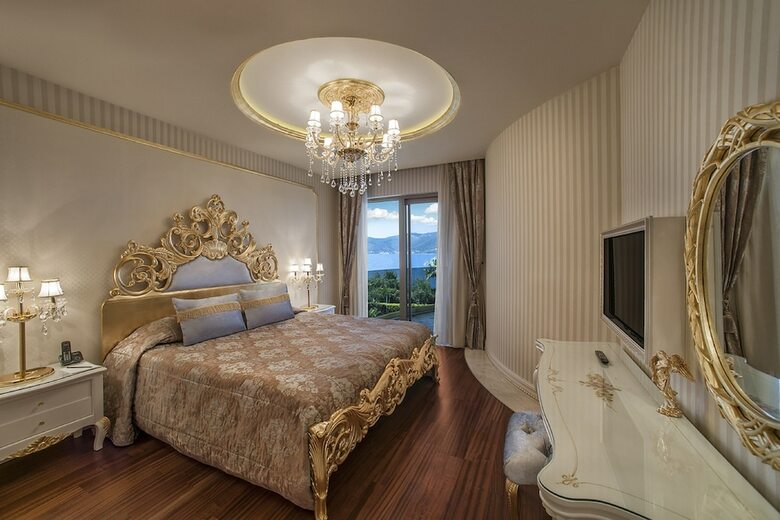 Apartamento The Bodrum Royal Palace Hotel