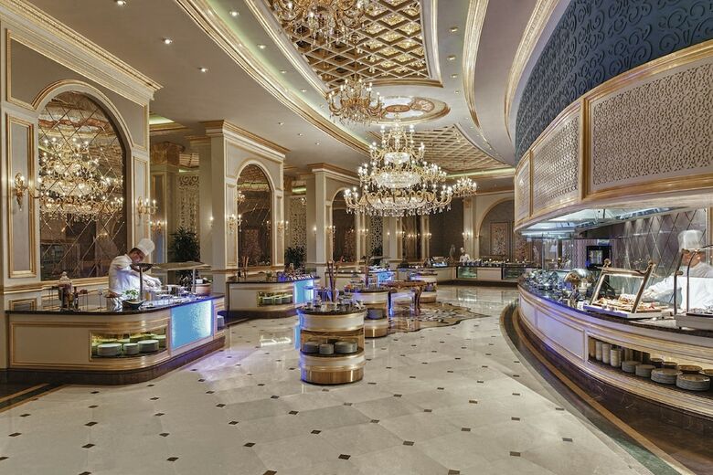 Apartamento The Bodrum Royal Palace Hotel