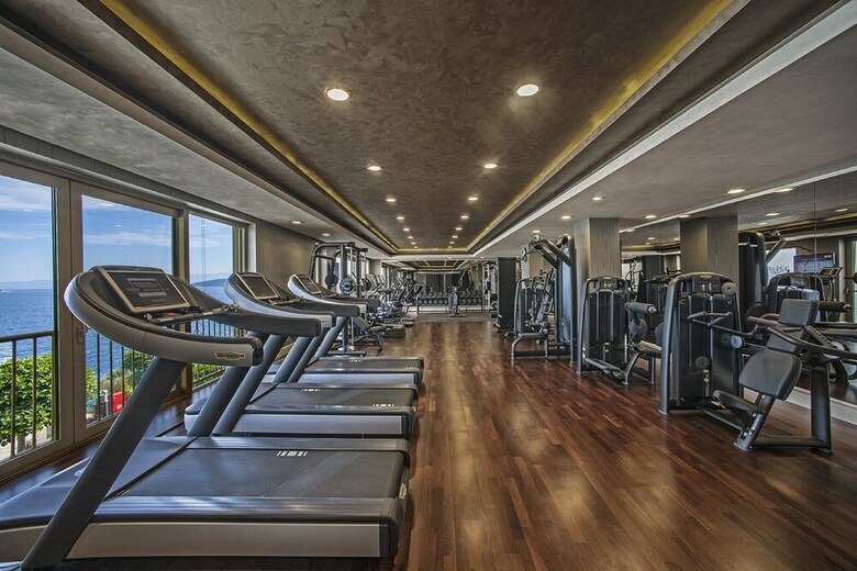 Apartamento The Bodrum Royal Palace Hotel