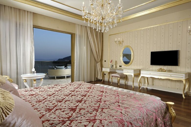 Apartamento The Bodrum Royal Palace Hotel