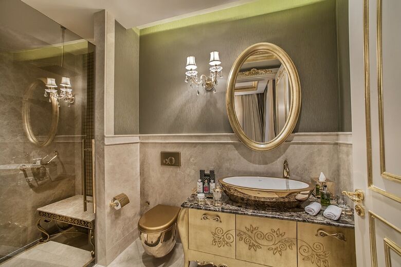Apartamento The Bodrum Royal Palace Hotel