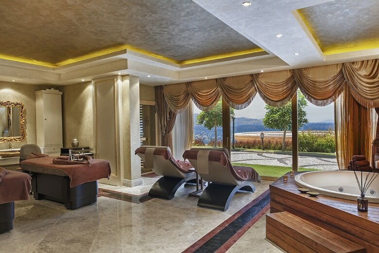 Apartamento The Bodrum Royal Palace Hotel