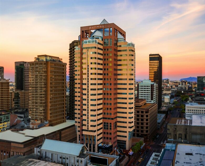 Radisson Blu Hotel & Residence, Cape Town