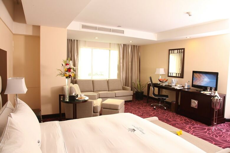 Dhaka Regency Hotel & Resort