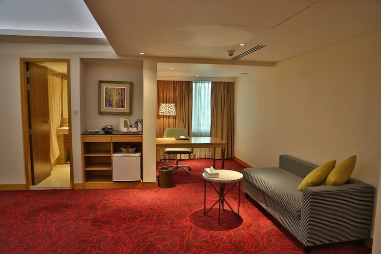Dhaka Regency Hotel & Resort